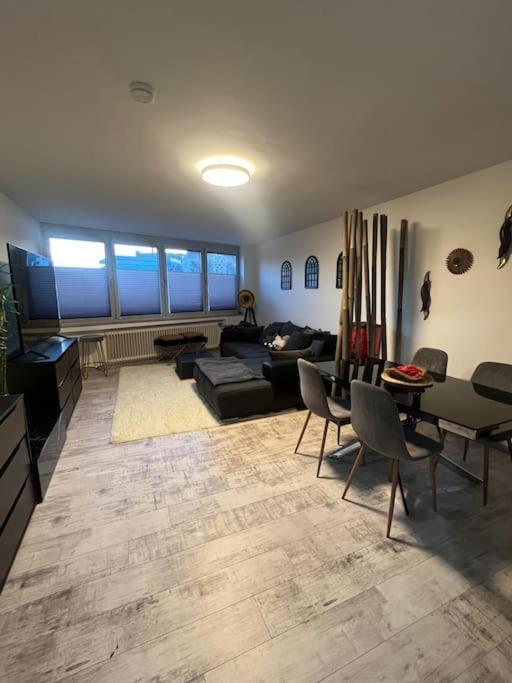 Modernes Apartment Mit 75Qm Mit Balkon & Aussicht Aquisgrà Exteriér fotografie