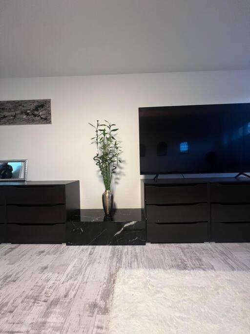 Modernes Apartment Mit 75Qm Mit Balkon & Aussicht Aquisgrà Exteriér fotografie