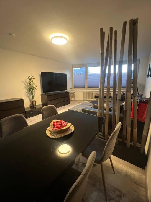 Modernes Apartment Mit 75Qm Mit Balkon & Aussicht Aquisgrà Exteriér fotografie