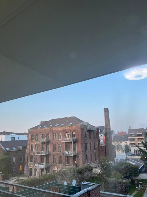 Modernes Apartment Mit 75Qm Mit Balkon & Aussicht Aquisgrà Exteriér fotografie