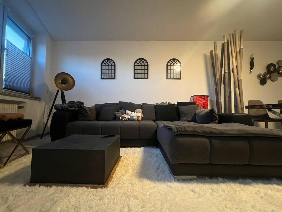 Modernes Apartment Mit 75Qm Mit Balkon & Aussicht Aquisgrà Exteriér fotografie