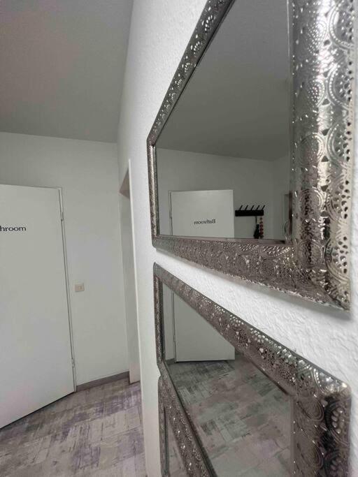 Modernes Apartment Mit 75Qm Mit Balkon & Aussicht Aquisgrà Exteriér fotografie
