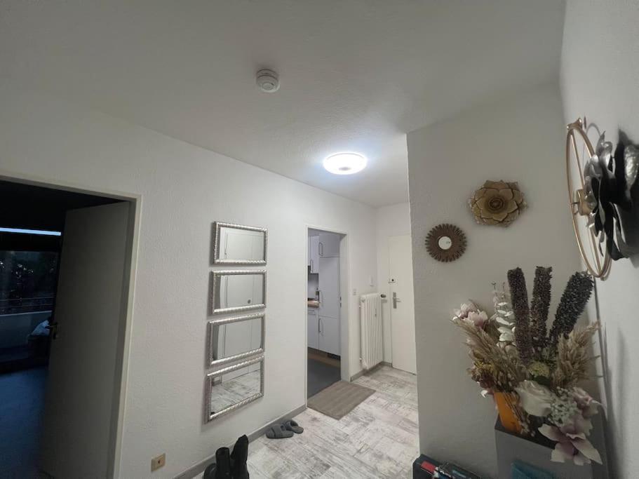 Modernes Apartment Mit 75Qm Mit Balkon & Aussicht Aquisgrà Exteriér fotografie