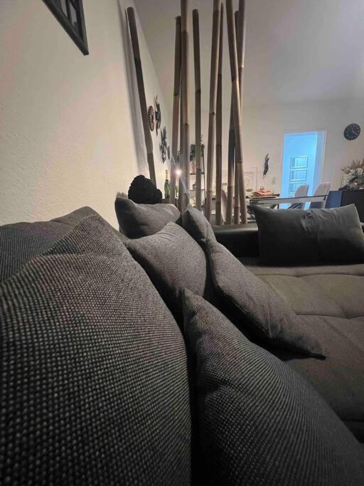 Modernes Apartment Mit 75Qm Mit Balkon & Aussicht Aquisgrà Exteriér fotografie